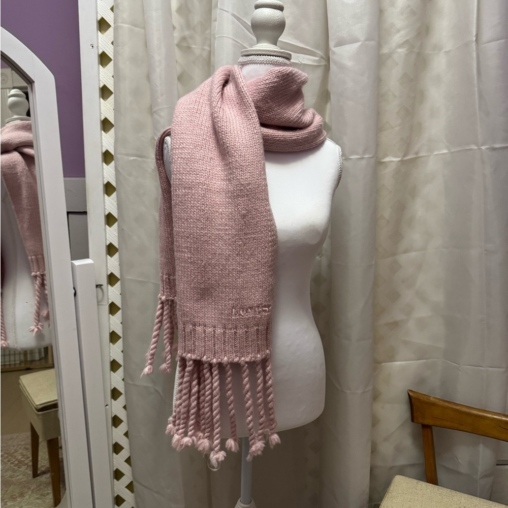Levi's Pink Knit Fabric NWOT